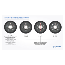 Spring Axle Diagram 5 How to Measure Your Bolt Pattern