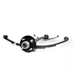Spring-Straight-Trailer-Axle
