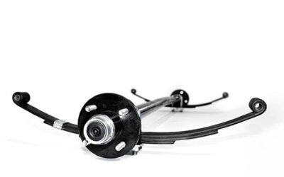 2K Spring Axle